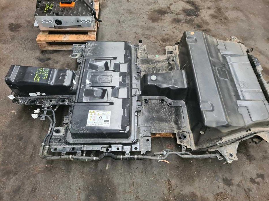 Батарея,Акумулятор Ячейка,Модулі jeep avenger 1P6S CATL 22.08V 144Ah