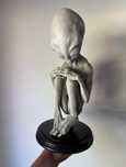 Figura de Extraterrestre Premium