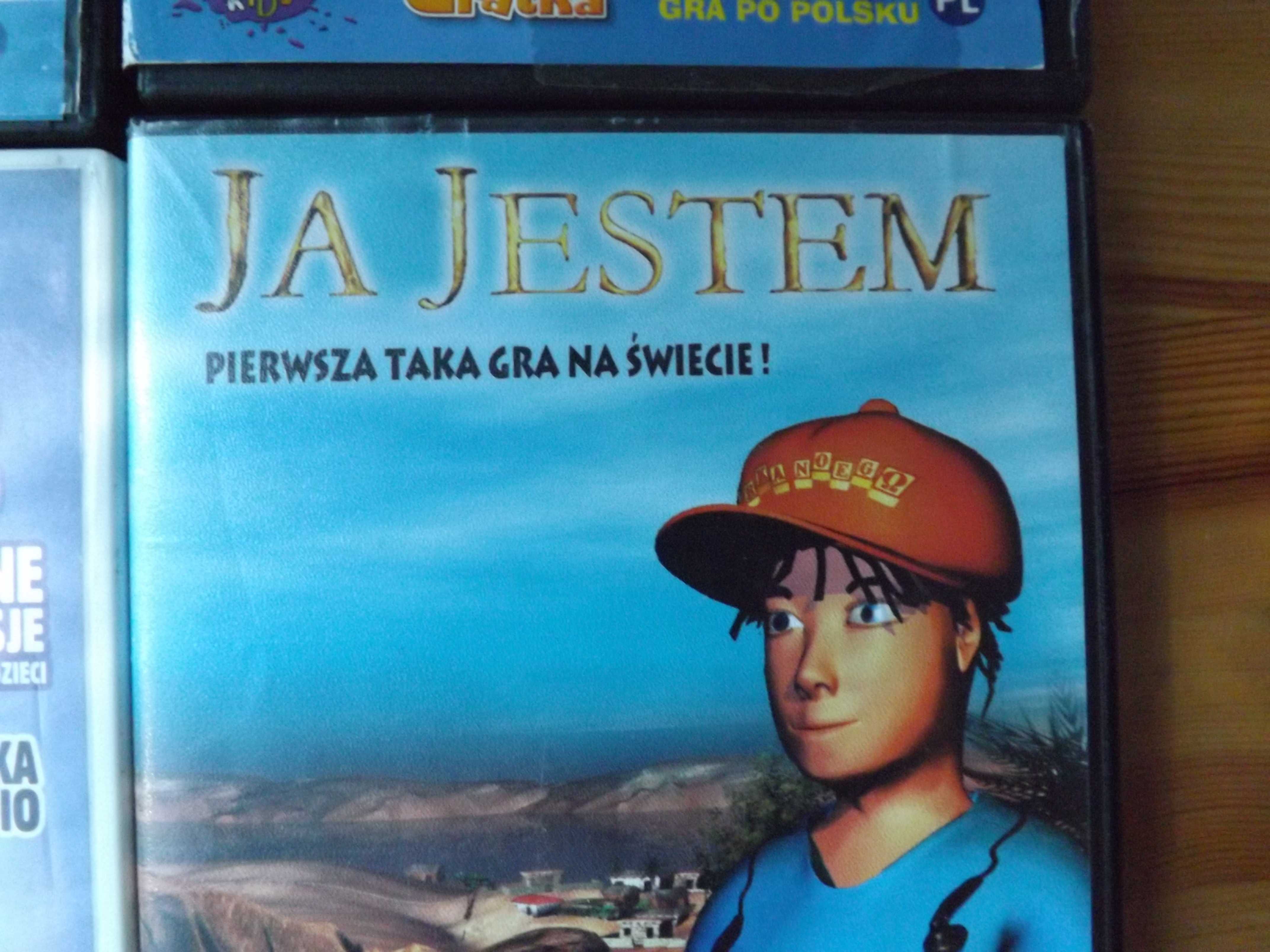 Papatka gra na PC bez przemocy gratka i inne