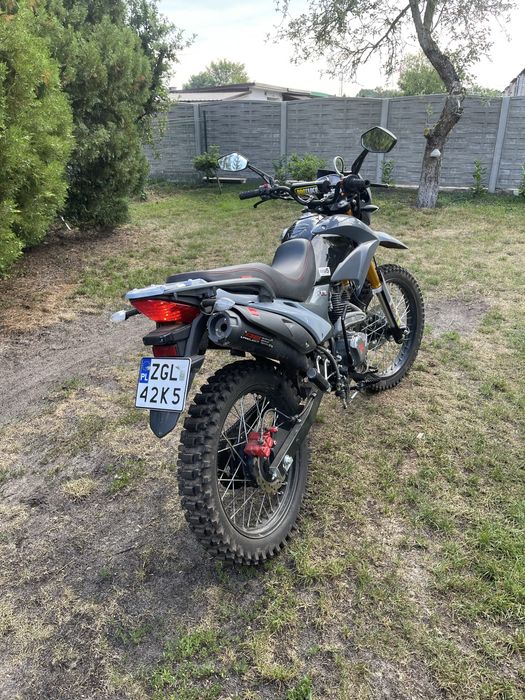 Romet CRS 250 Enduro Cross