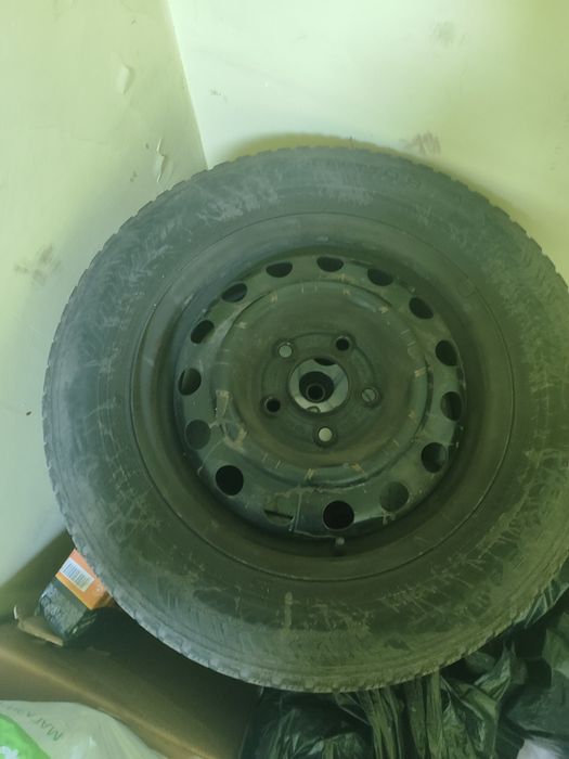 Колеса Kia Ceed r15