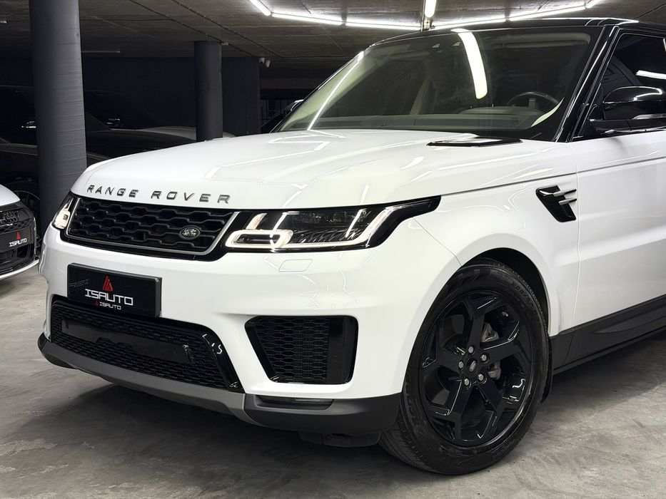 Land Rover Range Rover Sport SE
