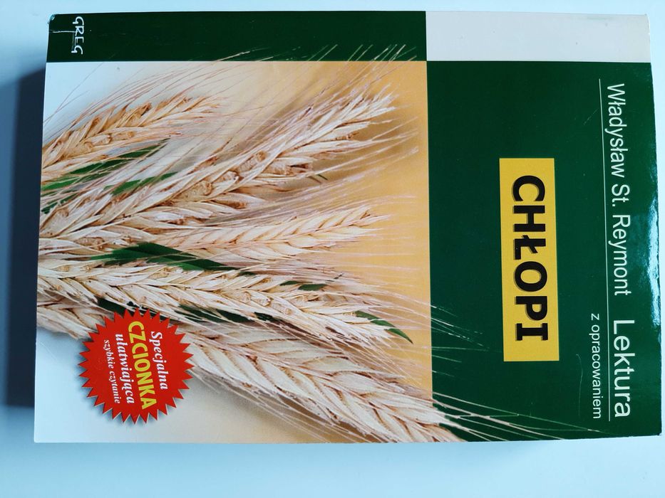 Chłopi. Władysław St. Reymont - lektura