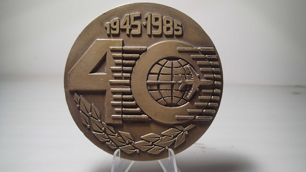 Medalha de Bronze da TAP