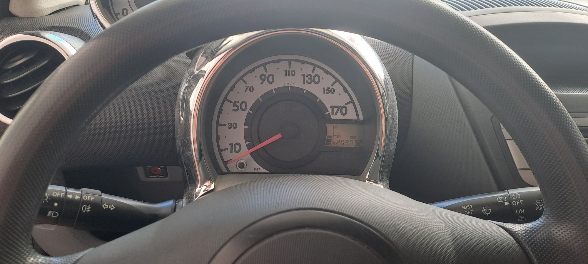 C 1 Gasóleo 1.4 HDI