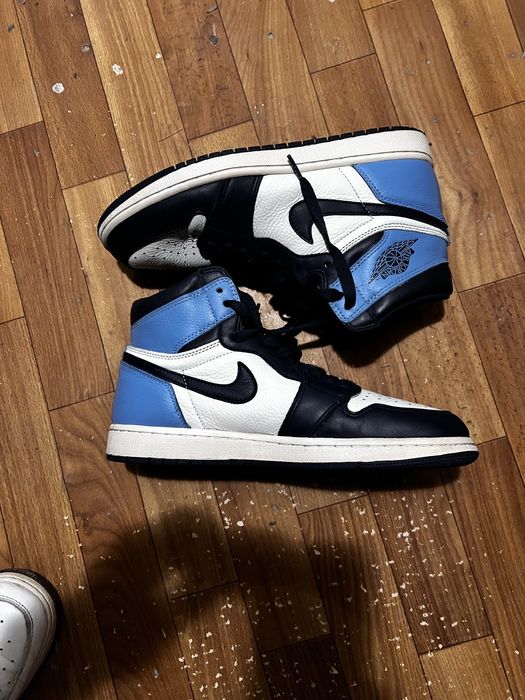Jordan 1 Retro High Obsidian