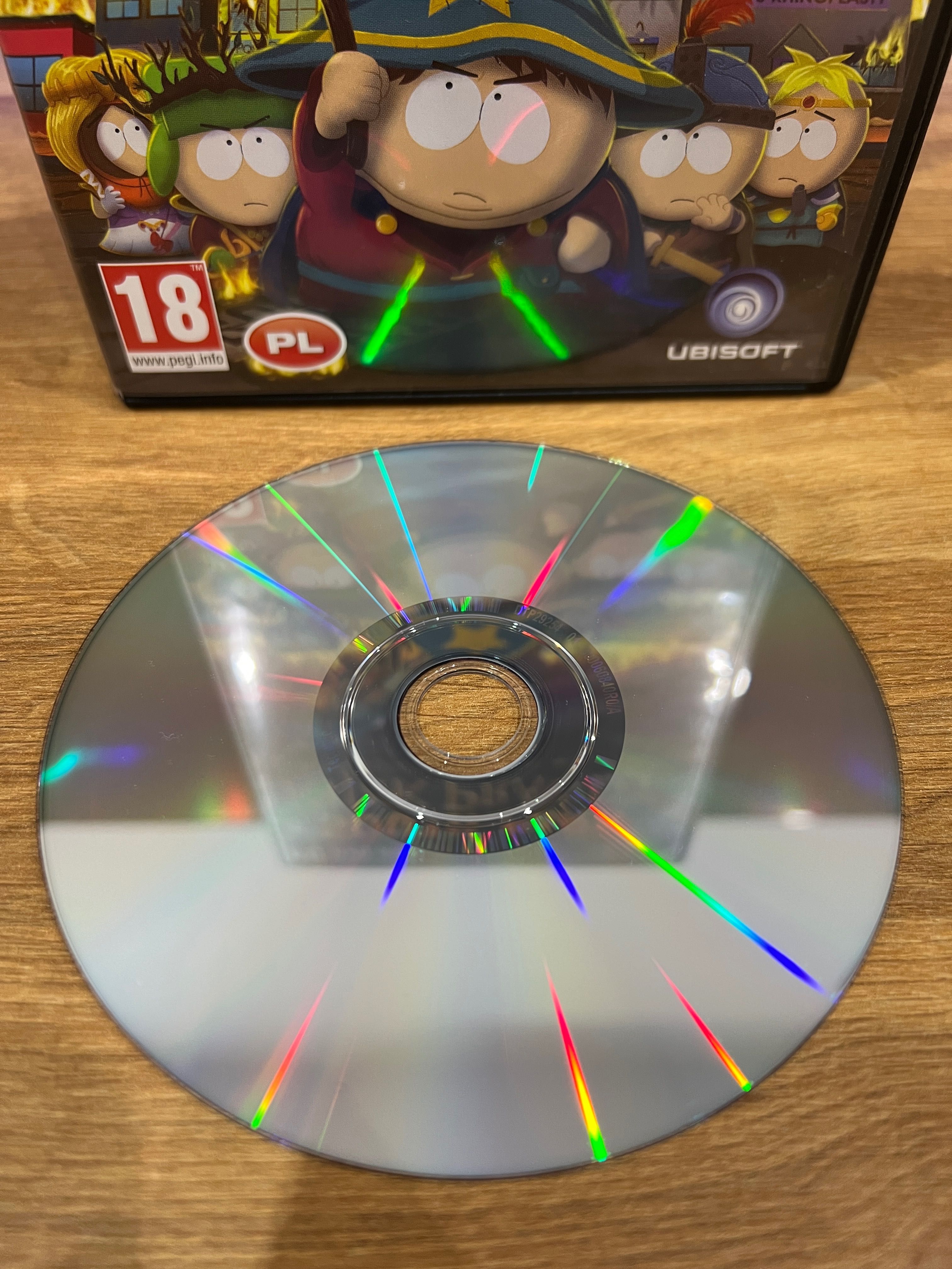 South Park Kijek Prawdy (PC PL 2014) DVD BOX premierowe wydanie
