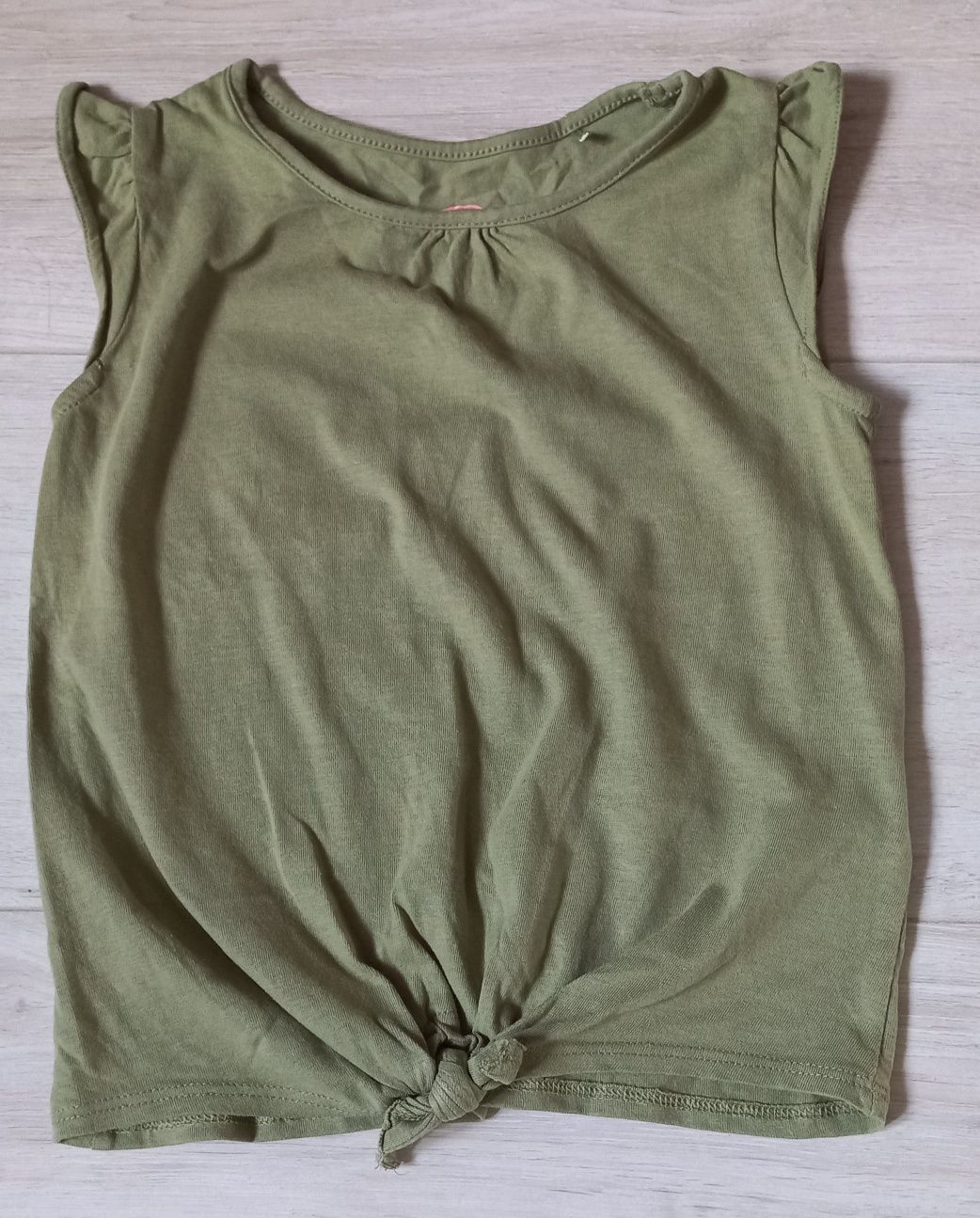 Cool Club Koszulka z krótkim rękawem 98 khaki t-shirt