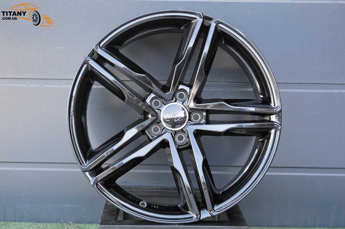 R19 5x112 Audi A4 A6 A5 A7 Q5 Q7 Touareg VW Skoda Passat Kodiaq диски