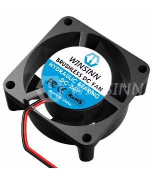 3Д принтер Осьовий вентилятор