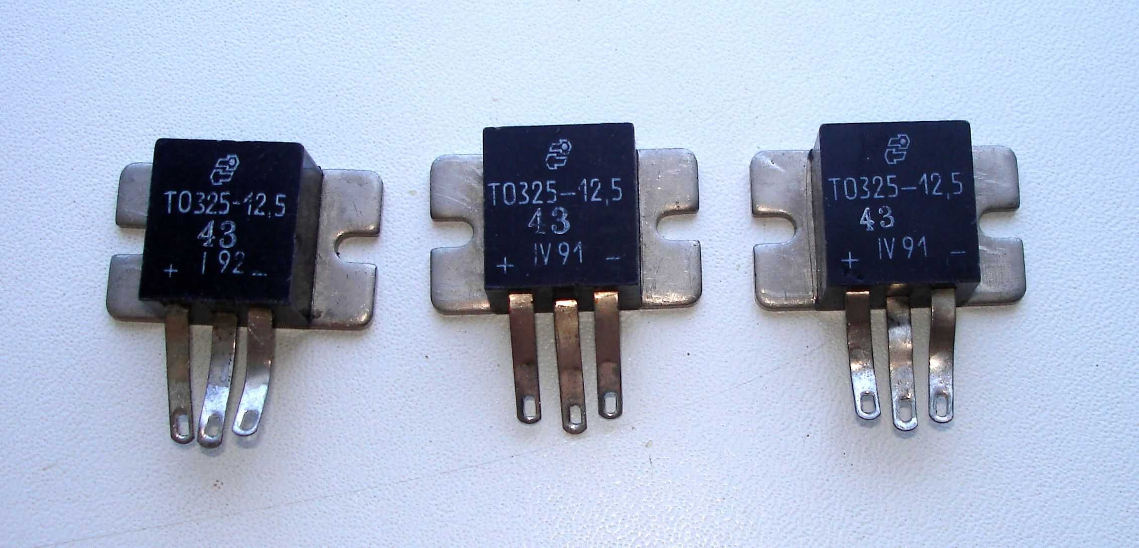 Оптотиристори ТО325 та інше