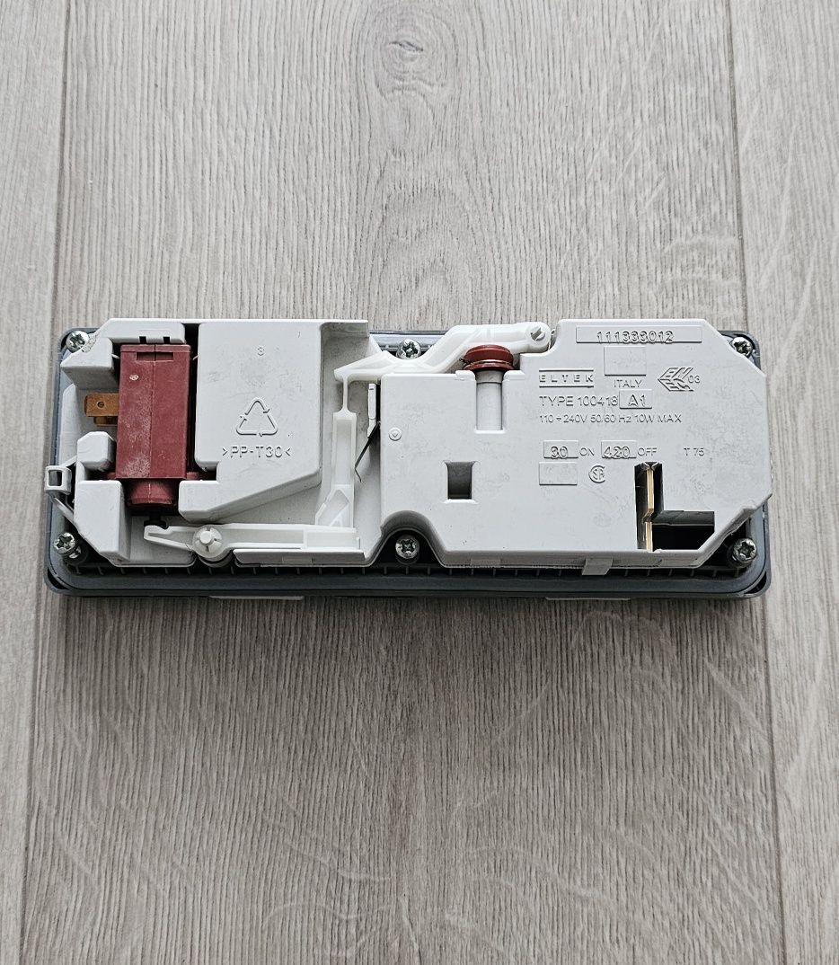 Dozownik detergentów do zmywarki Electrolux