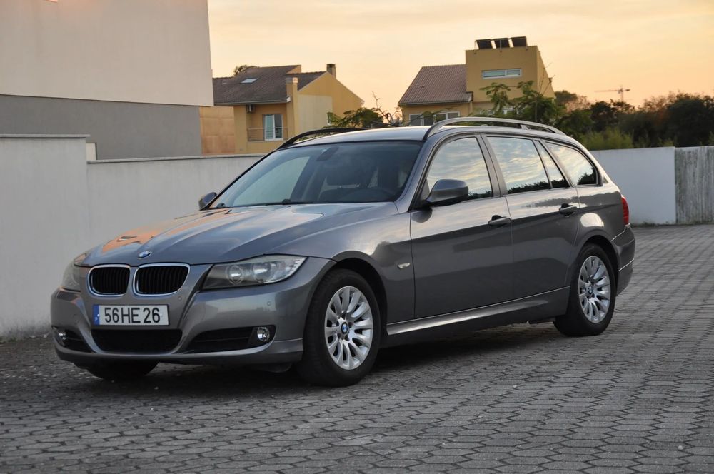 BMW 318 d Touring LifeStyle