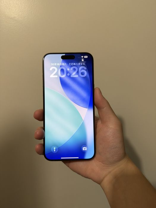 About 90% new,iphone 15 pro max