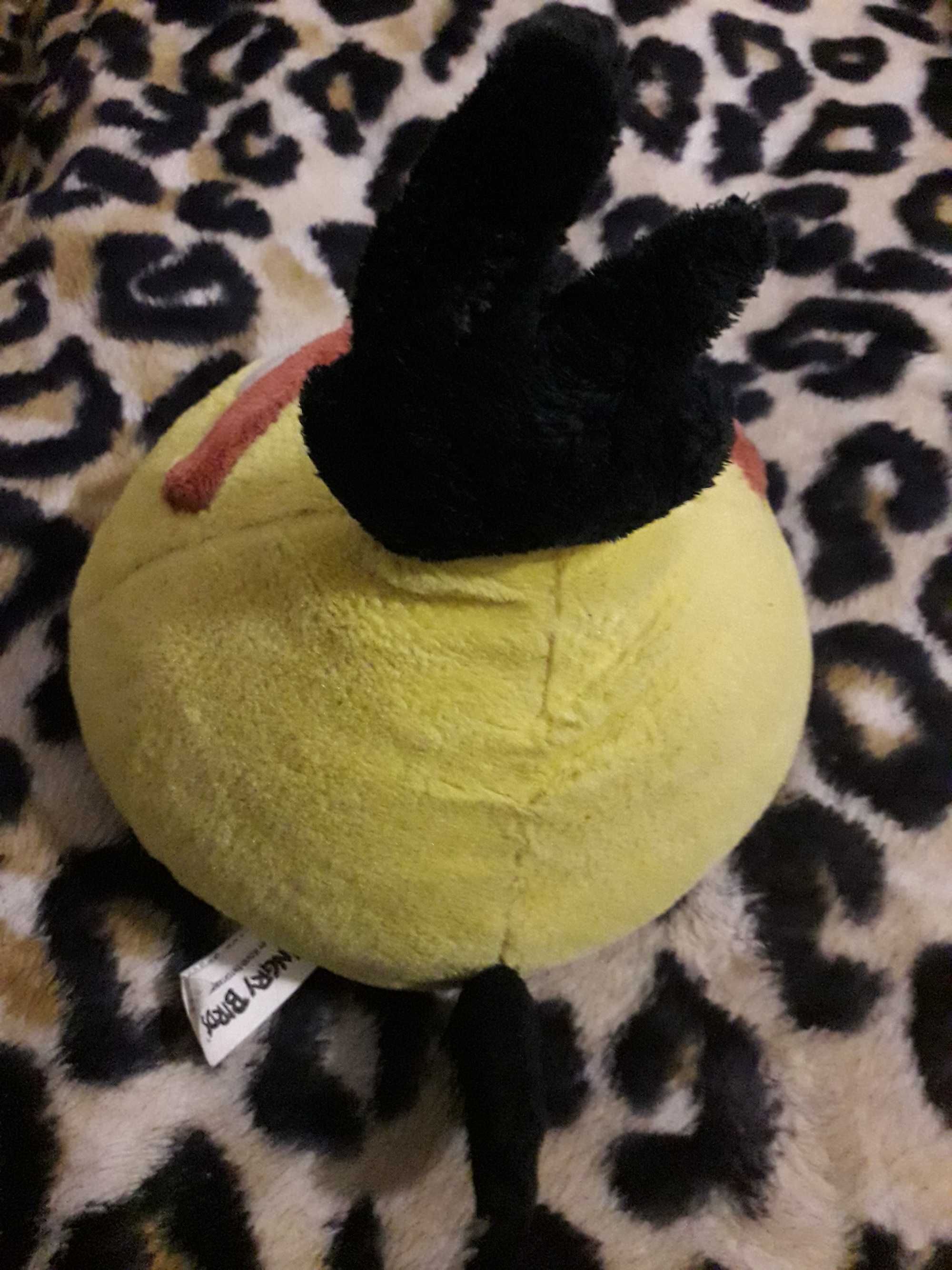 Fajna maskotka z Angry Birds
