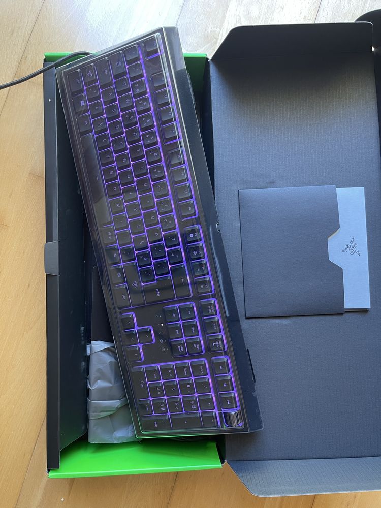 Teclado Razer Ornata V2 PT