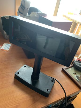 Monitor/ display resgistadora