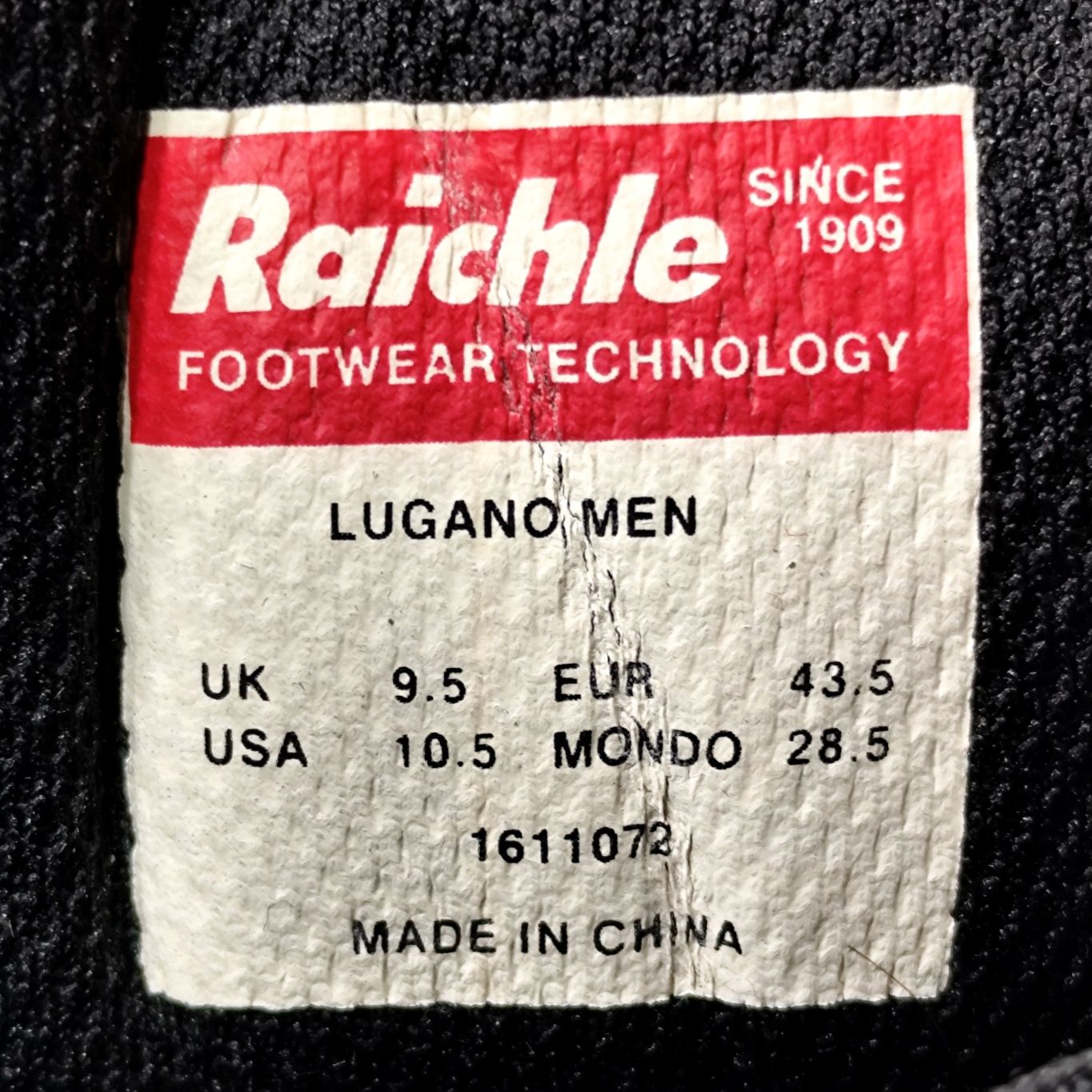 кросівки Mammut Lugano 43.5р/28.5см
