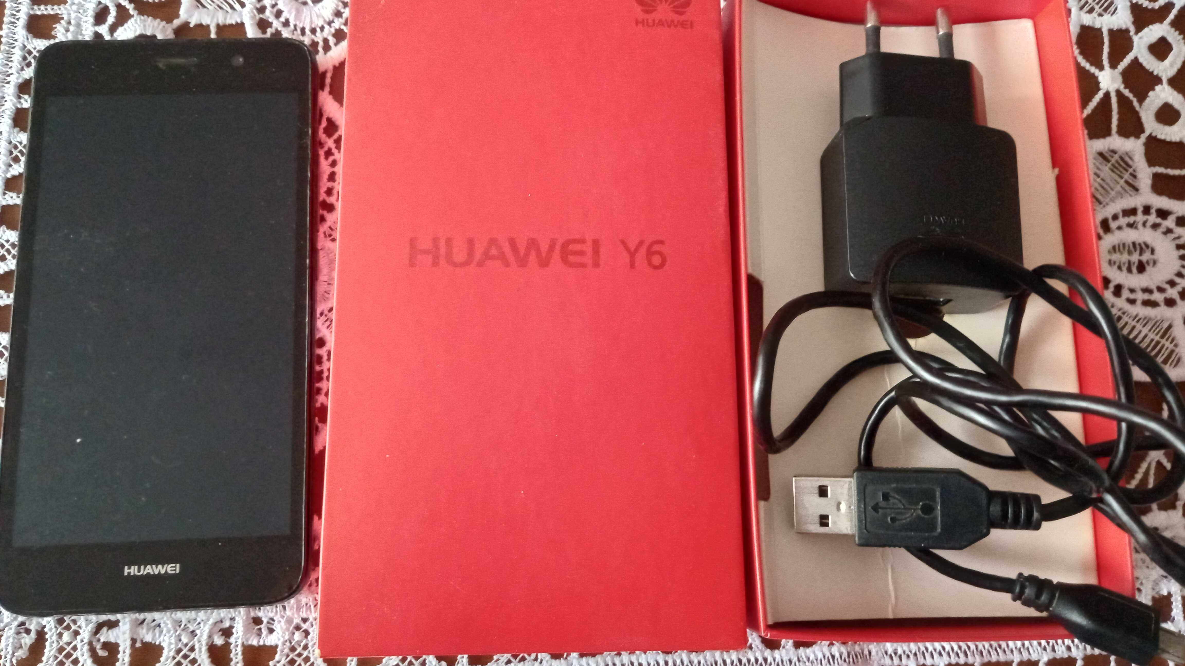 telefon Huawel Y6