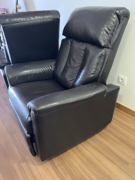 Poltrona reclinável
