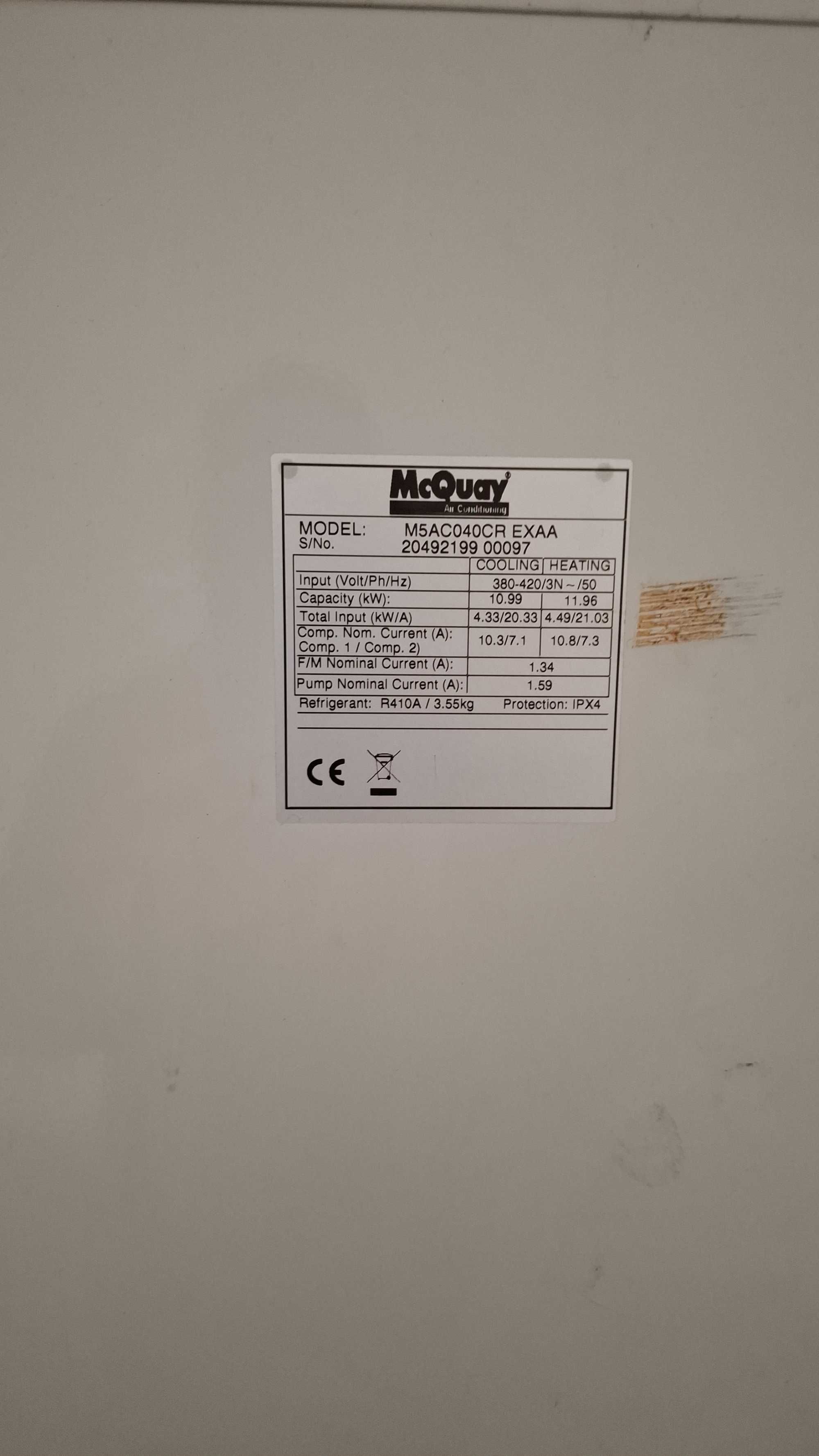 Vende Schiller nunca utilizado