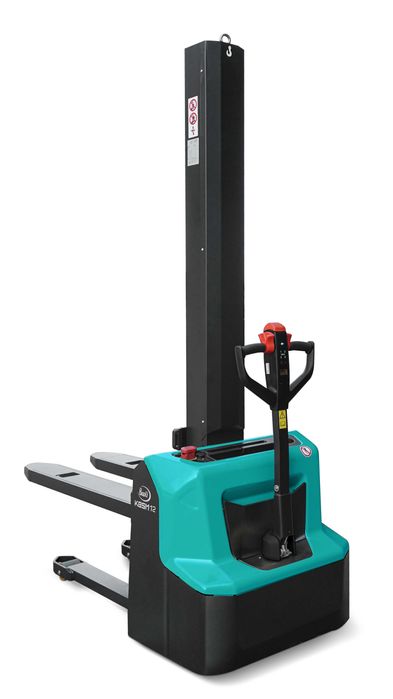 ELEK. wózek podnośnikowy BAOLI KBS12