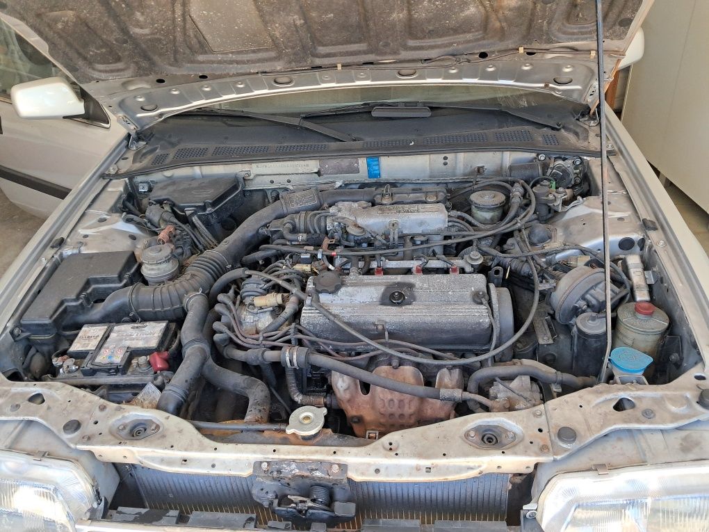 Honda Accord EX 2.0i 4w ALB