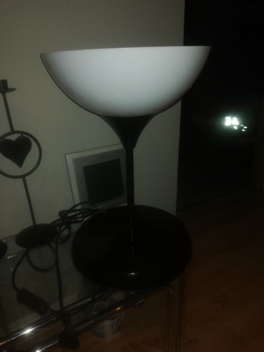 Lampka lampa stołowa nocna  duża IKEA