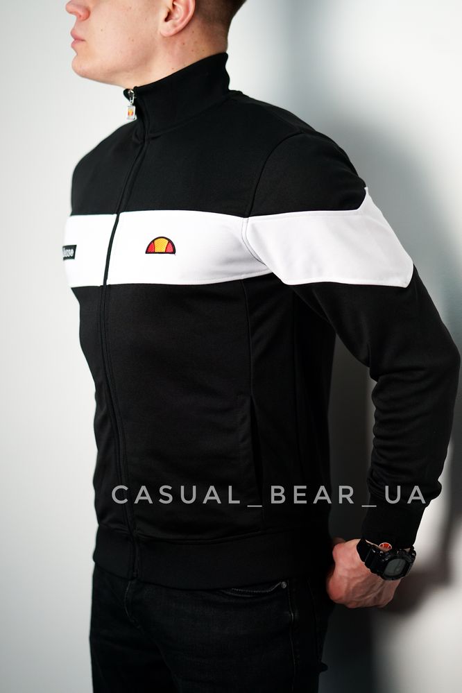 Олимпийка ELLESSE олімпійка Еліс кофта вітровка худи худі