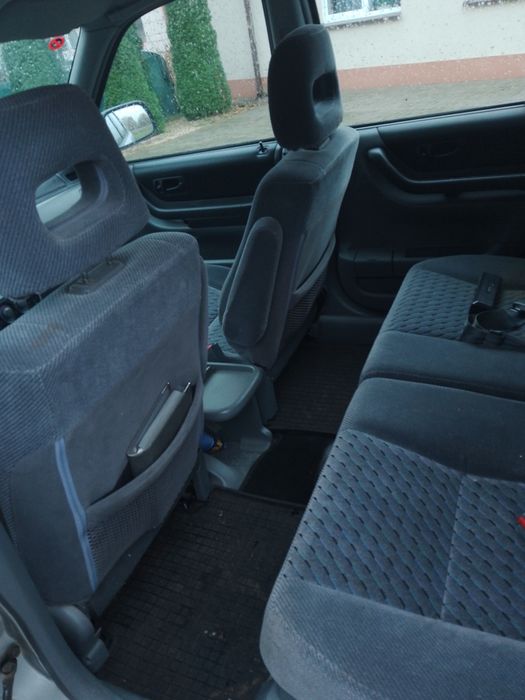 Sprzedam Honda CR-V 2.0benzyna-gaz