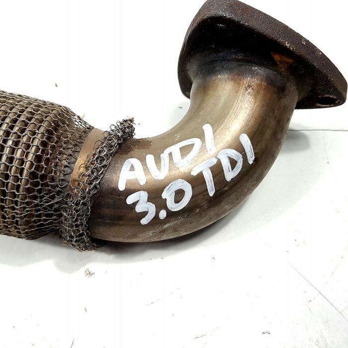 Kolektor wydechowy Audi A4 A5 A6 3.0 TDI