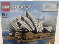 Lego Sydney Opera House - 10234 - Selado