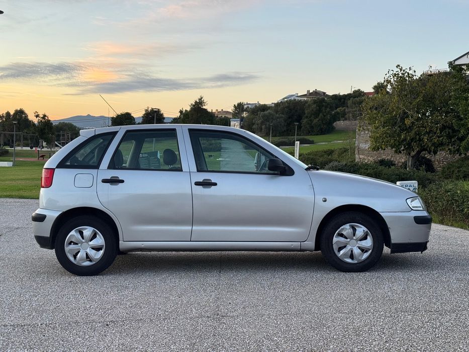 Seat Ibiza 1.0 MPI 60 CV