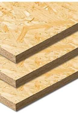 Продам 1/2 плиты OSB 22mm