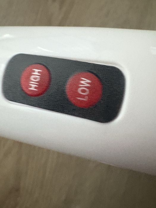 Masażer impulsowy kręgosłupa szyjnego