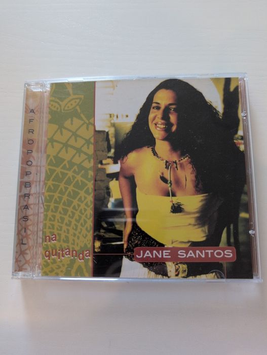 CD Jane Santos - Na Quitanda