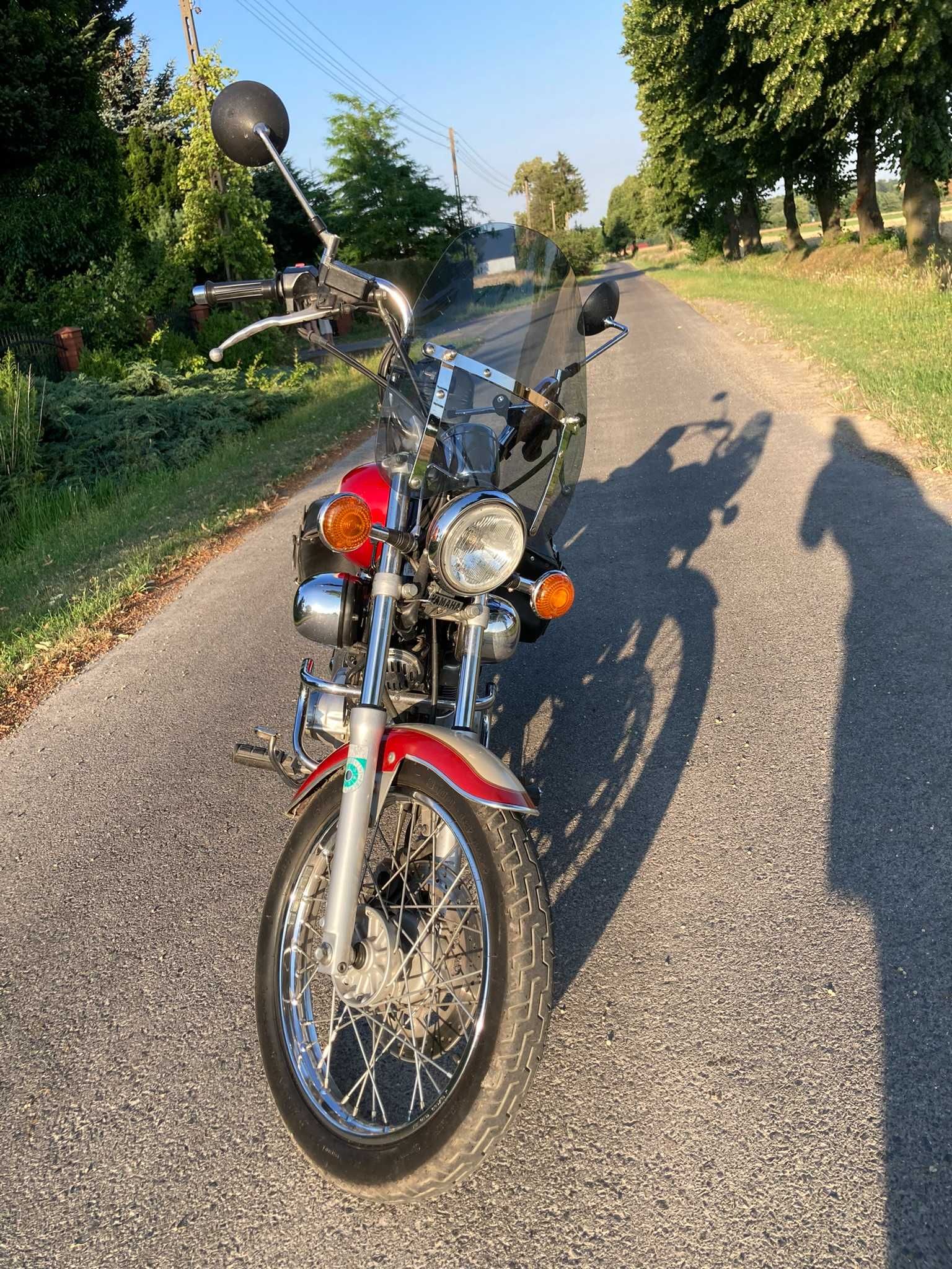 Yamaha Virago 250