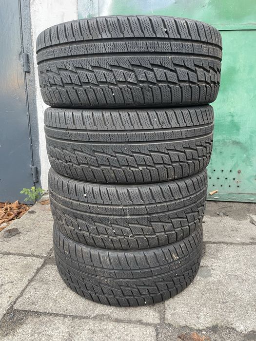 Opony zimowe matador 225/45/17