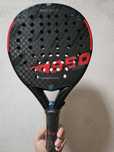 Kuikma precision hard raquete padel