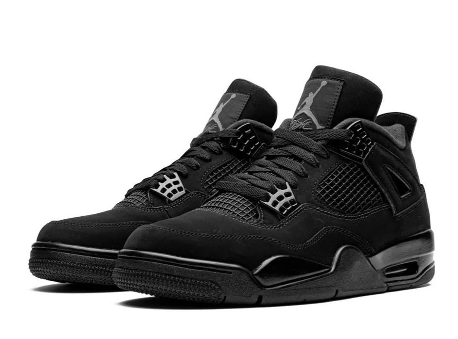 Nike Air Jordan 4 Retro Black Cat rozmiar 40
