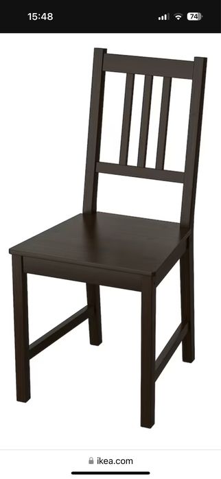 Cadeira Ikea Stefan Nova