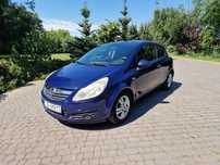Opel Corsa Opel Corsa D 1.2