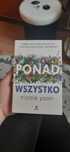 Książka "Ponad Wszystko" - Nicola Yoon