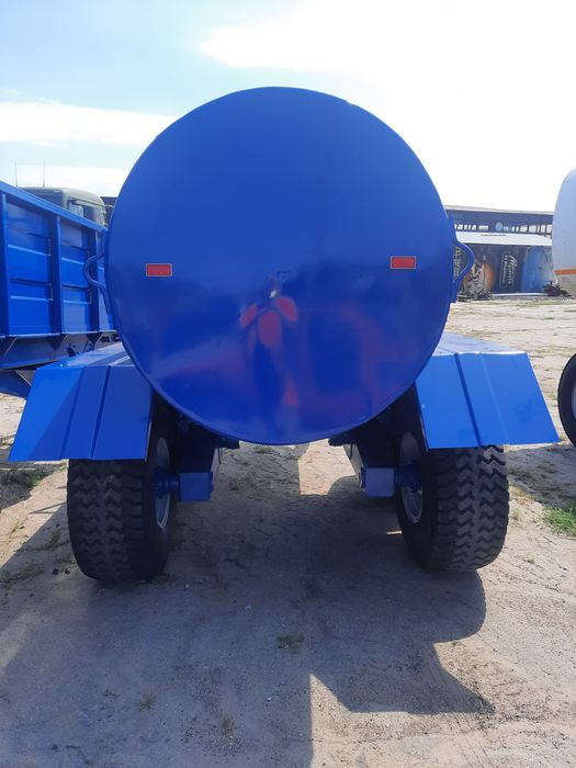 Бочка МЖТ-6 знаходиться в Заппоріжжі