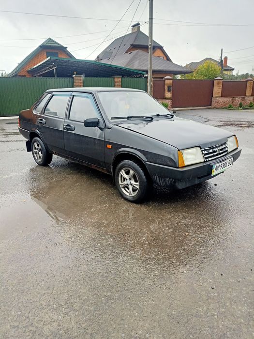 Ваз 21099 1200$ Тогр