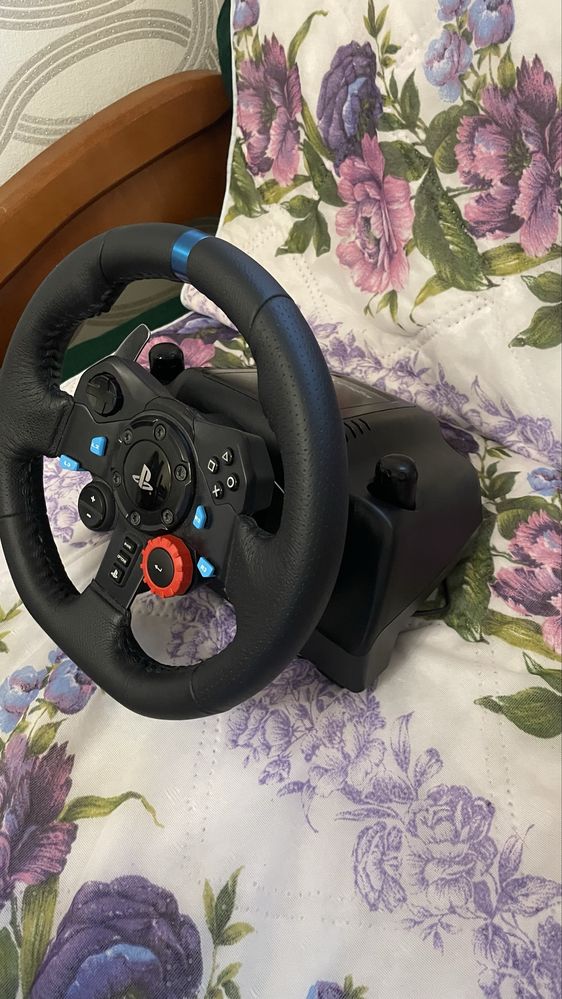 Kierownica Logitech g29