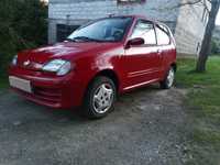 Fiat Seicento 1.1 LPG.