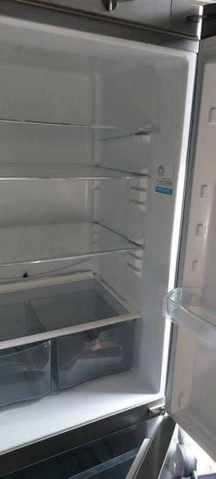 Lodówka Amica 180 cm.