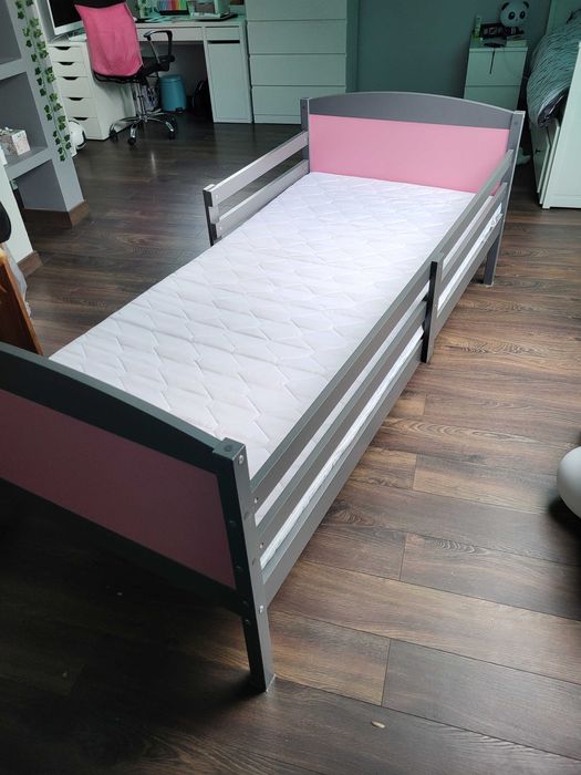 Łóżko dziecięce parterowe