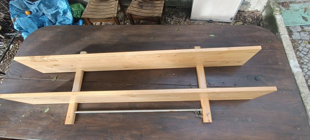 Estante de parede IKEA - 150X50CM